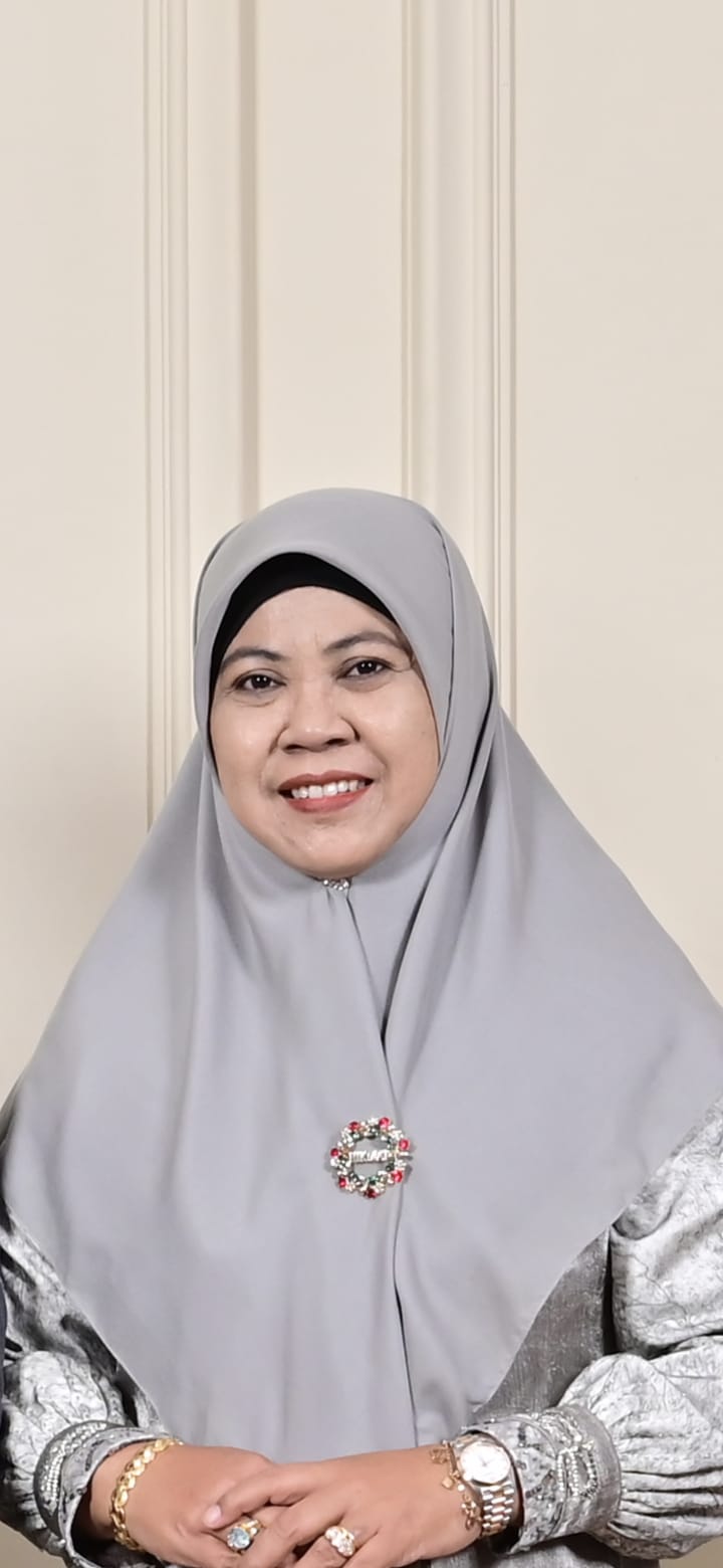 Prof. Dr. Hj. Sitti Asiqah Usman Ali, Lc., M.Th.I.